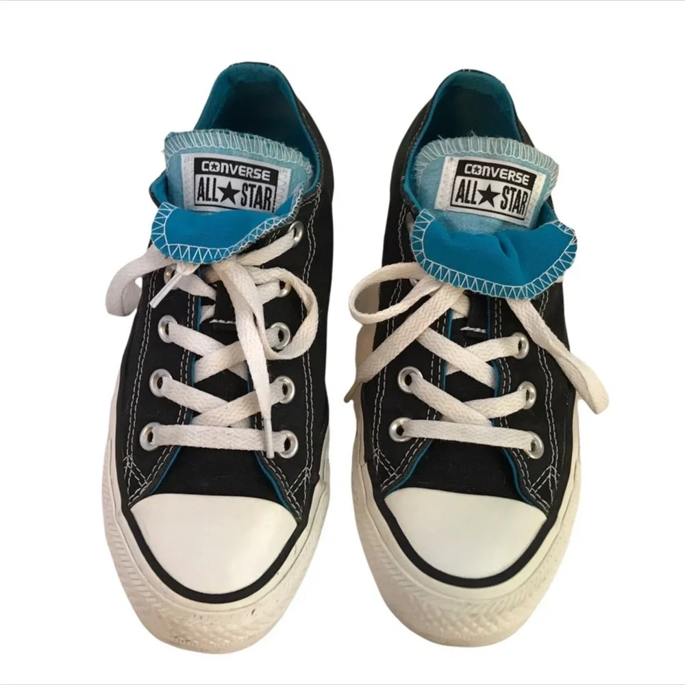 Converse Chuck Taylor All Star Double Tongue Sneakers